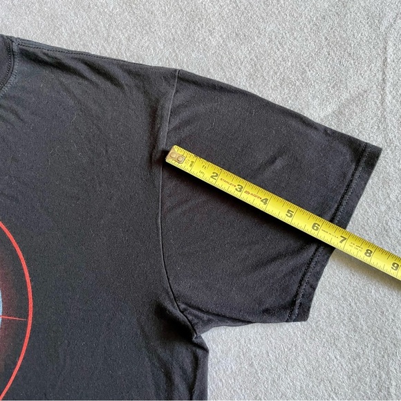 Funko Pop! Tees Men’s T-Shirt Marvel X-Men Cyclops Black Size XL - Picture 5 of 6